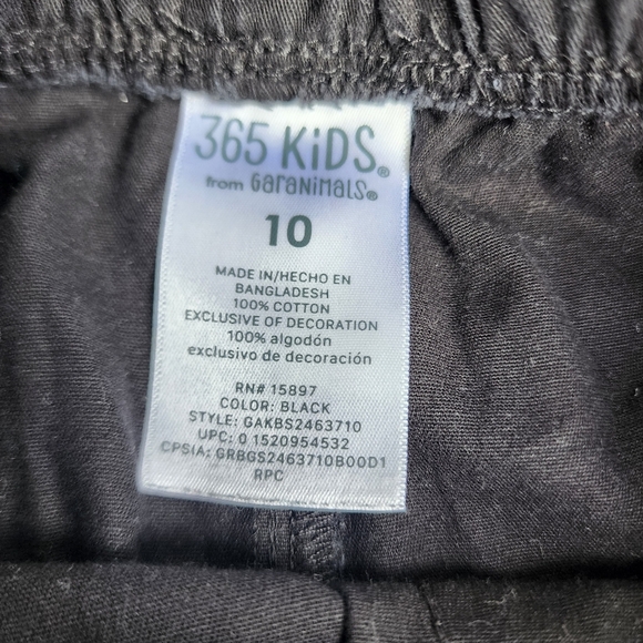 Lot Of 2 French Toast Boys Black Navy Blue  Uniform Shorts Elastic Waist Sz 8 10 - Picture 16 of 16